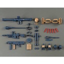MG 1/100 Gundam - MS-06F-2 Zaku II (Kinbaraito Base Type) (P Bandai) Image_9
