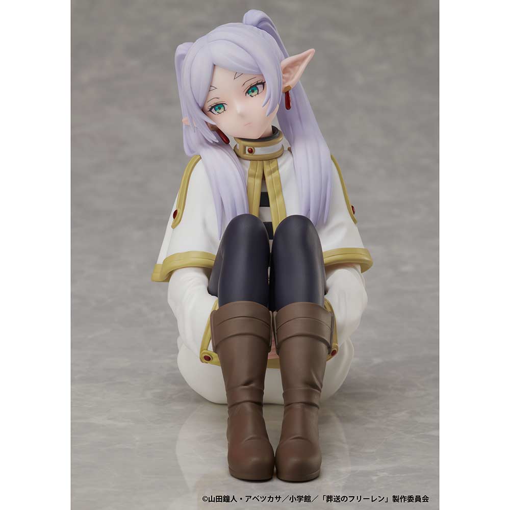 (PO) Frieren: Beyond Journey's End - Frieren Image_2