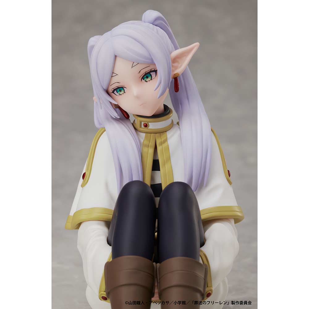(PO) Frieren: Beyond Journey's End - Frieren Image_7
