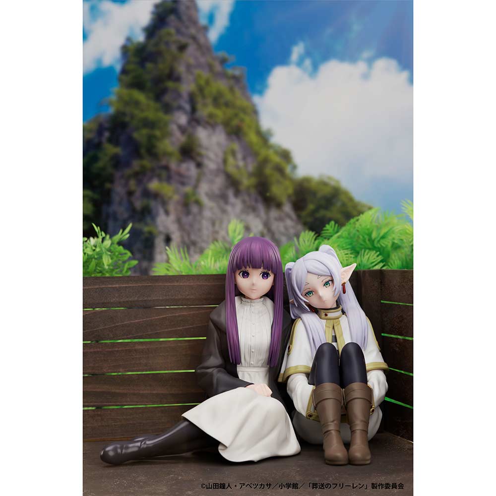 (PO) Frieren: Beyond Journey's End - Frieren Image_9