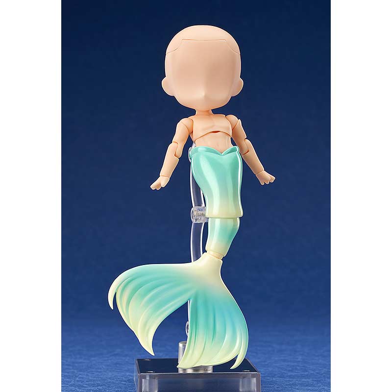 (PO) Nendoroid Doll Mermaid Set (Green Fluorite) Image_3