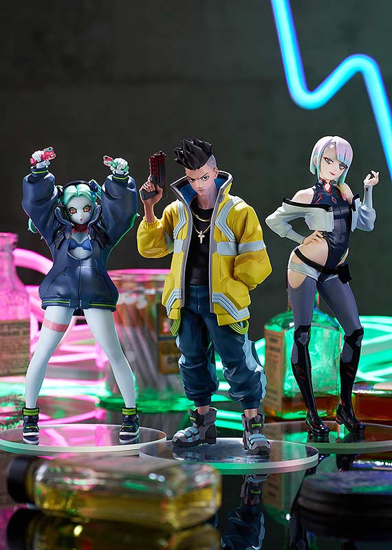 (PO) POP UP PARADE Cyberpunk: Edgerunners - Rebecca Image_3