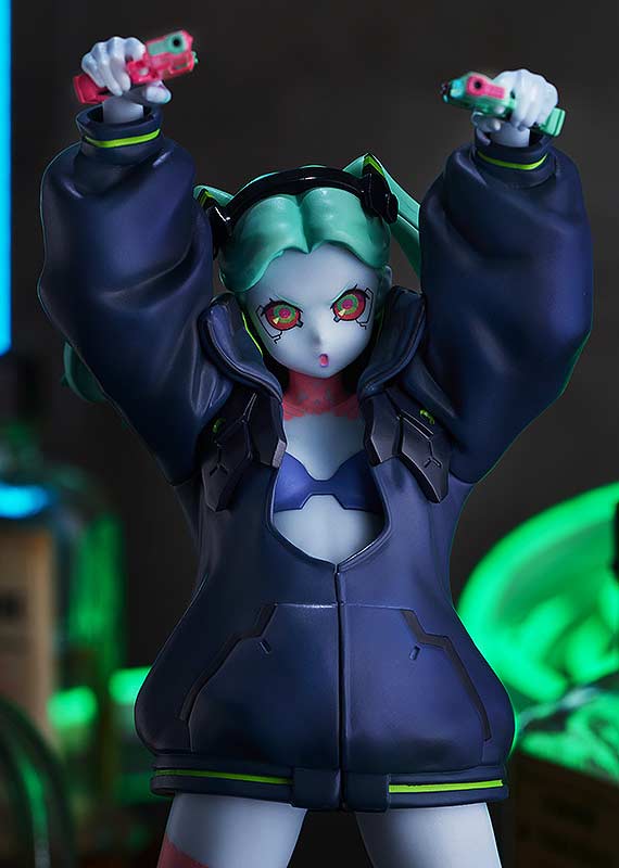 (PO) POP UP PARADE Cyberpunk: Edgerunners - Rebecca Image_7