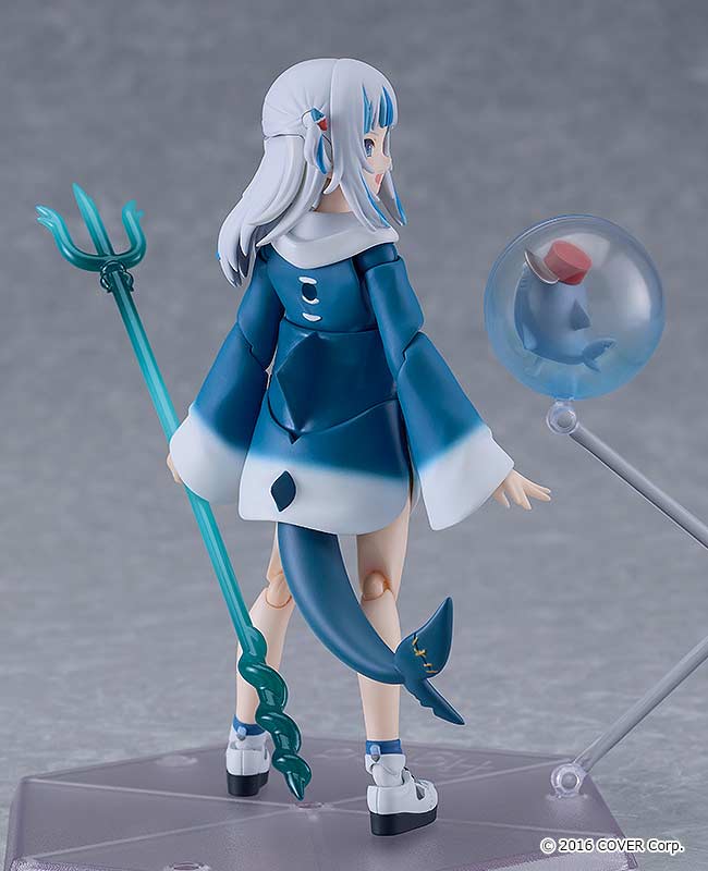 (PO) figma 618 Hololive Production Gawr Gura Image_7