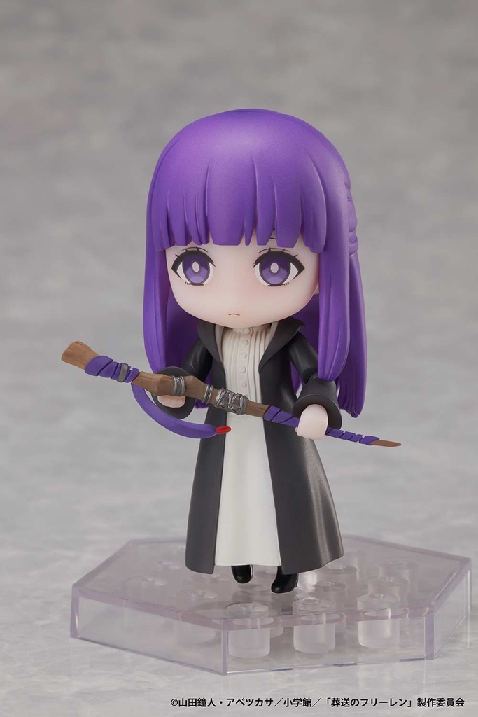 (PO) DFORM+ Frieren: Beyond Journey's End - Fern Deforme Action Figure Image_2