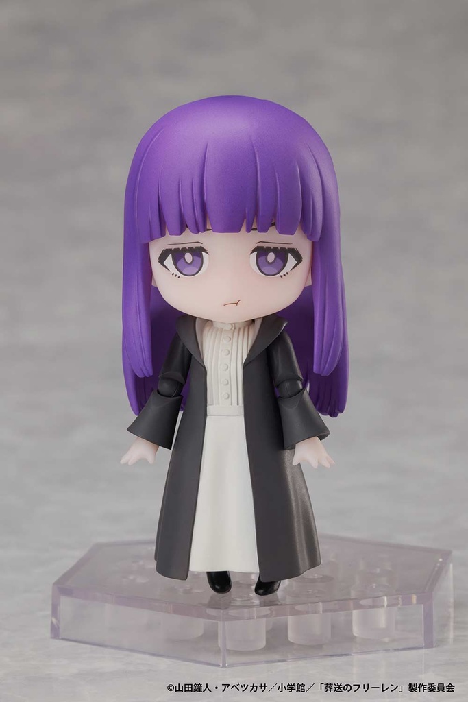 (PO) DFORM+ Frieren: Beyond Journey's End - Fern Deforme Action Figure Image_4