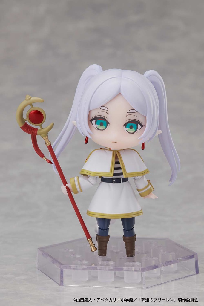 (PO) DFORM+ Frieren: Beyond Journey's End - Frieren Deforme Action Figure Image_2