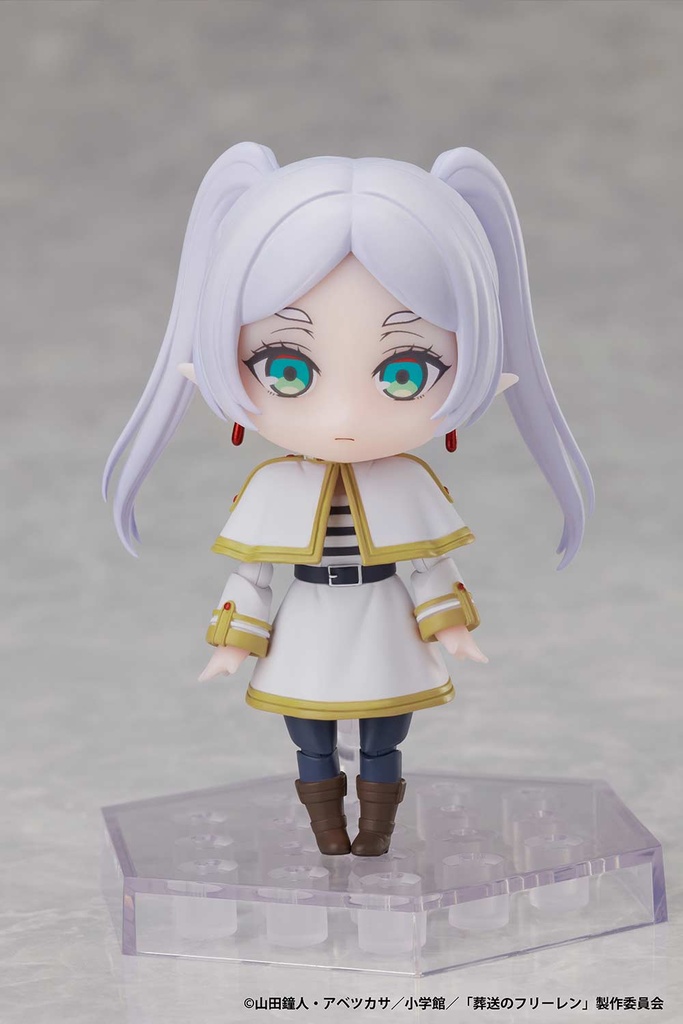 (PO) DFORM+ Frieren: Beyond Journey's End - Frieren Deforme Action Figure Image_3