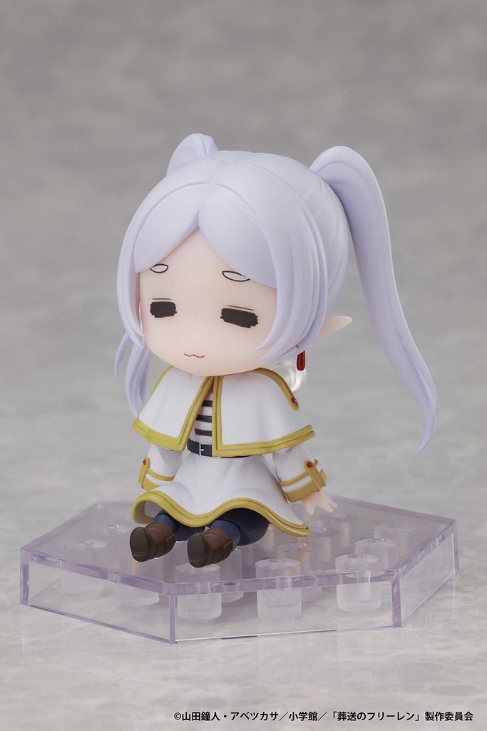 (PO) DFORM+ Frieren: Beyond Journey's End - Frieren Deforme Action Figure Image_5