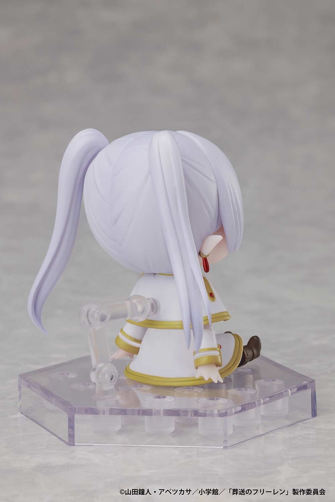 (PO) DFORM+ Frieren: Beyond Journey's End - Frieren Deforme Action Figure Image_6