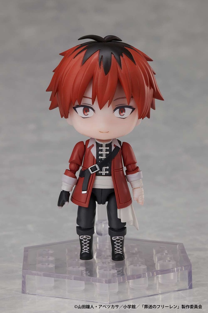 (PO) DFORM+ Frieren: Beyond Journey's End - Stark Deforme Action Figure Image_3