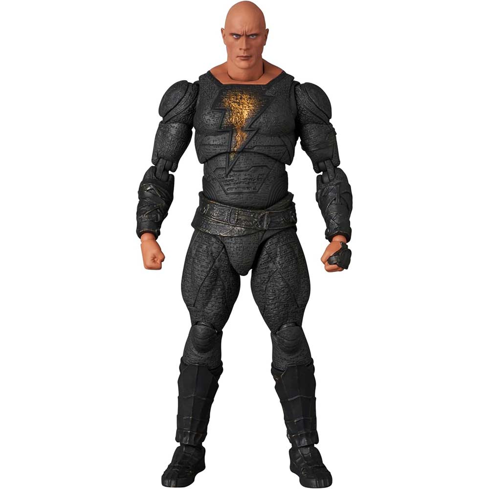 (PO) MAFEX Black Adam Image_8