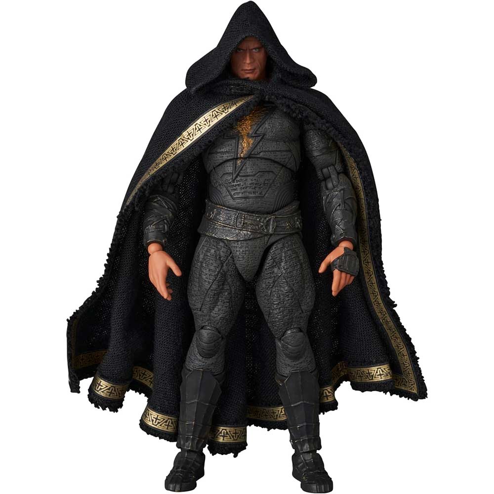 (PO) MAFEX Black Adam Image_10