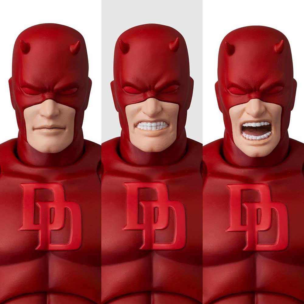 (PO) MAFEX Daredevil (COMIC Ver.) Image_8
