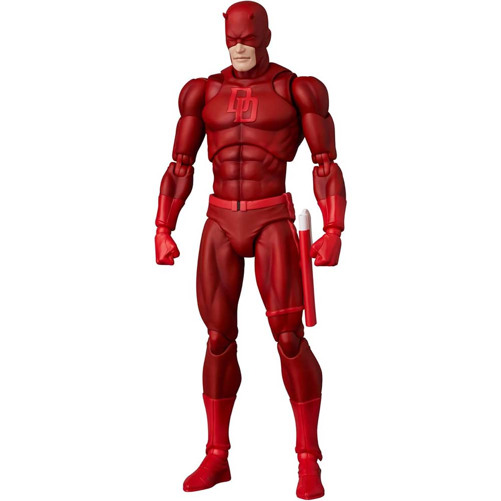 (PO) MAFEX Daredevil (COMIC Ver.) Image_10