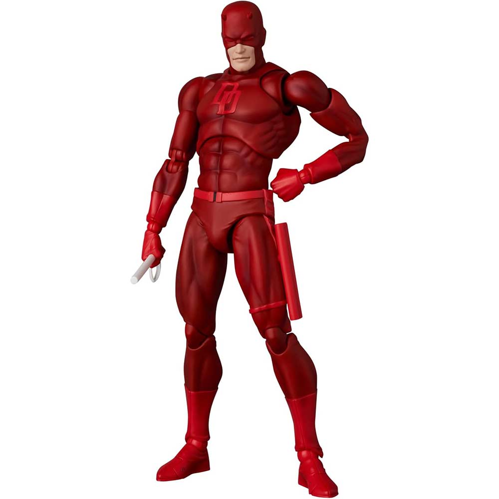 (PO) MAFEX Daredevil (COMIC Ver.) Image_12