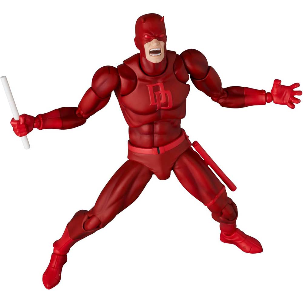 (PO) MAFEX Daredevil (COMIC Ver.) Image_15