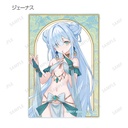 (PO) Azur Lane Original Illustration Dancer Ver. Trading Acrylic Card [BOX] Image_8