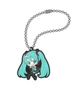 (PO) Rubber Key Chain Collection Hatsune Miku 16th BD [BOX] Image_3