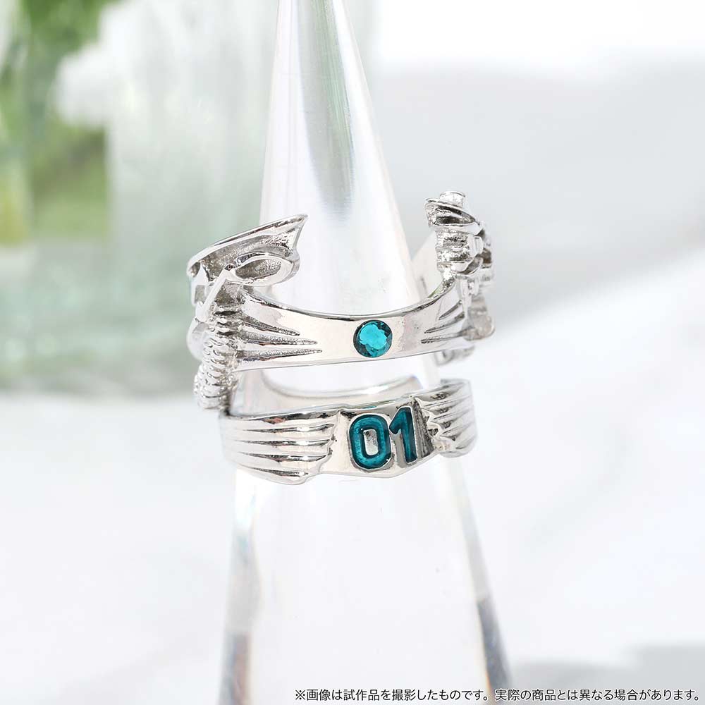 (PO) Two-strand Ring Hatsune Miku 16th BD Image_12