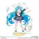 (PO) Hatsune Miku Autumn Trip Acrylic Stand Key Chain 1 HUILAN Cloud Ver. Image_1