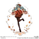 (PO) Hatsune Miku Autumn Trip Acrylic Stand Key Chain 3 SUUROKU Ver. Image_1