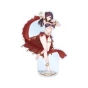 (PO) Azur Lane Original Illustration Royal Fortune Dancer Ver. Big Acrylic Stand Image_2