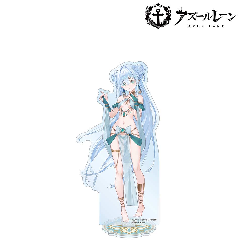 (PO) Azur Lane Original Illustration Janus Dancer Ver. Big Acrylic Stand Image_1
