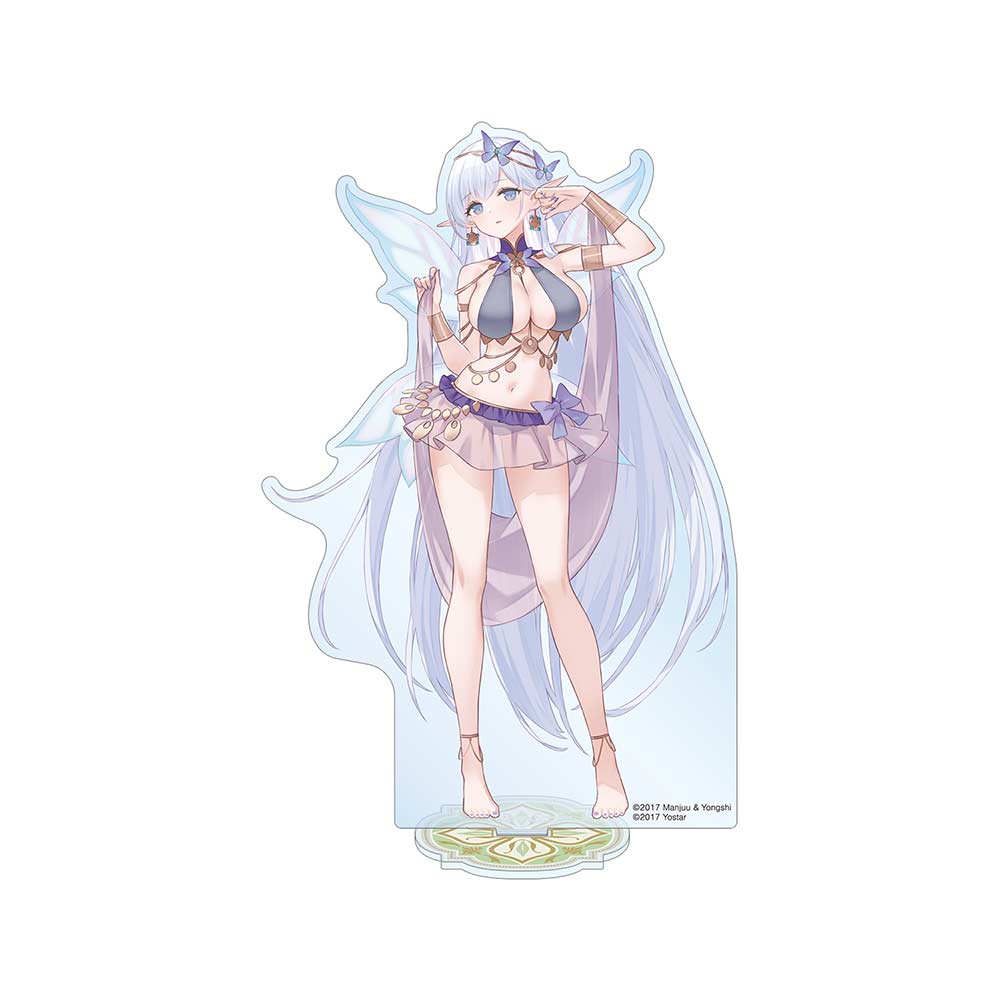 (PO) Azur Lane Original Illustration Albion Dancer Ver. Big Acrylic Stand Image_2