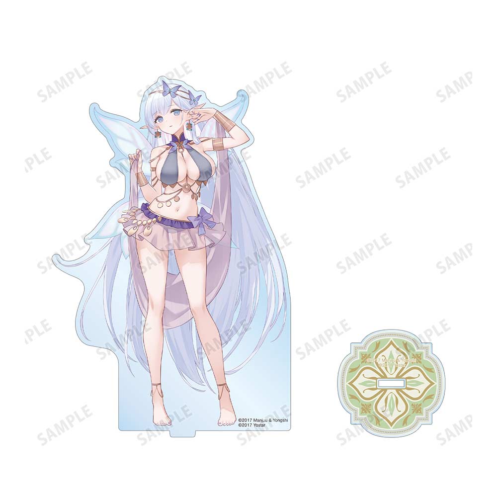 (PO) Azur Lane Original Illustration Albion Dancer Ver. Big Acrylic Stand Image_3
