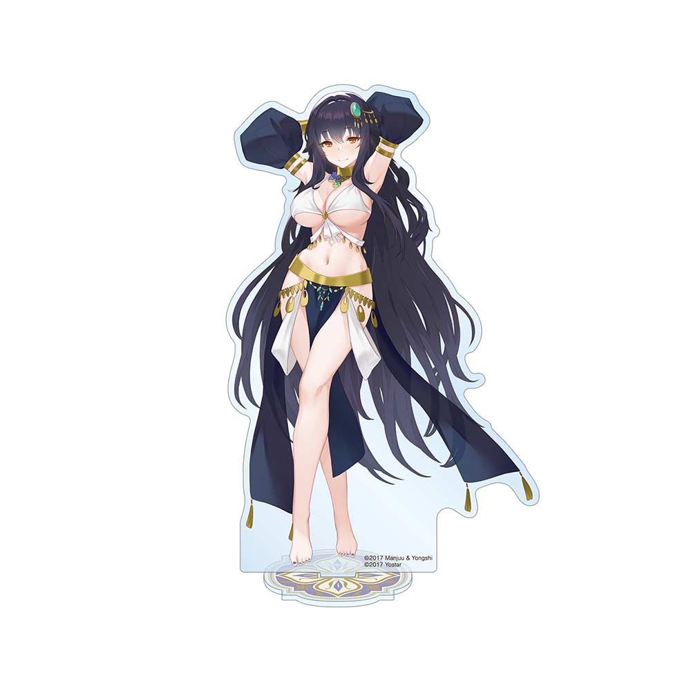 (PO) Azur Lane Original Illustration Azuma Dancer Ver. Big Acrylic Stand Image_2