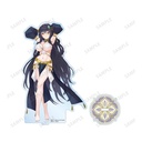 (PO) Azur Lane Original Illustration Azuma Dancer Ver. Big Acrylic Stand Image_3