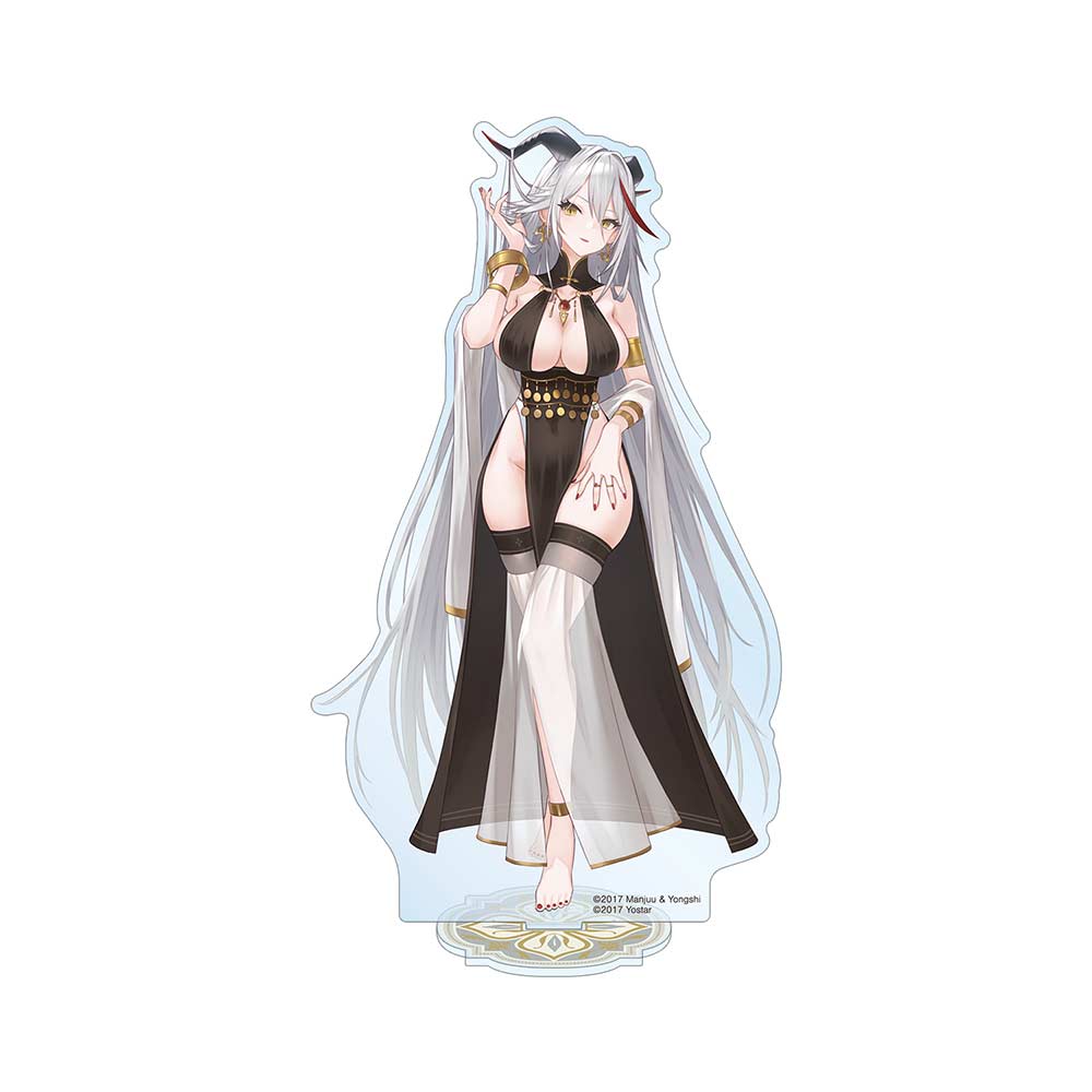 (PO) Azur Lane Original Illustration Agir Dancer Ver. Big Acrylic Stand Image_2
