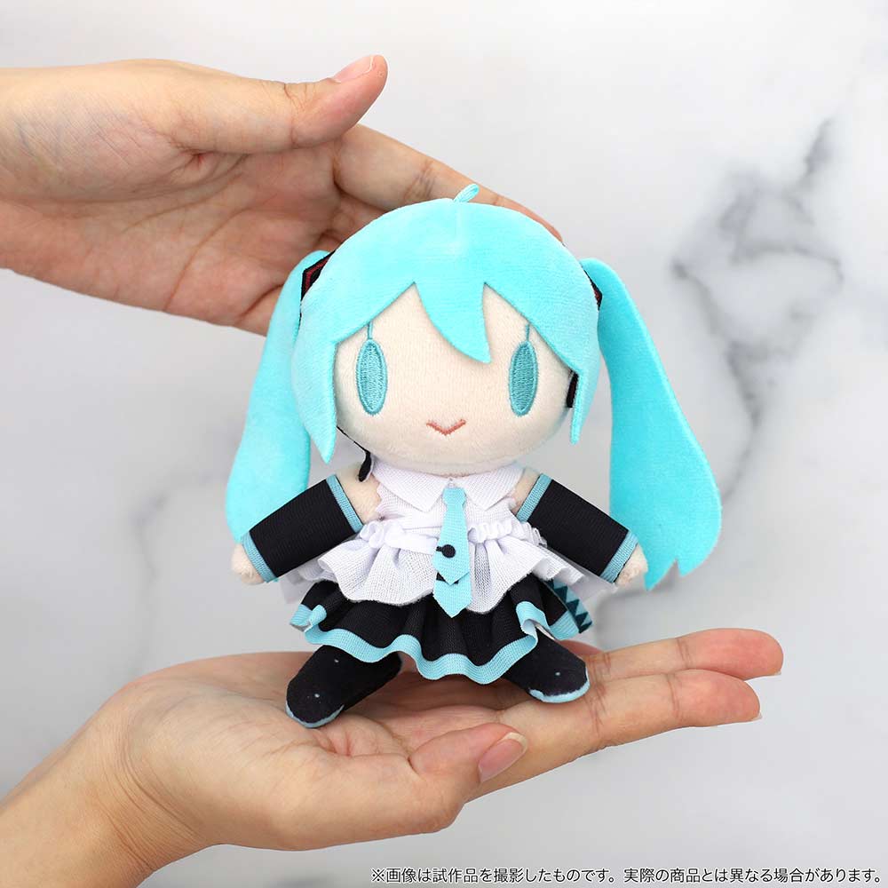 (PO) Plush Mascot Hatsune Miku 16th BD Image_3