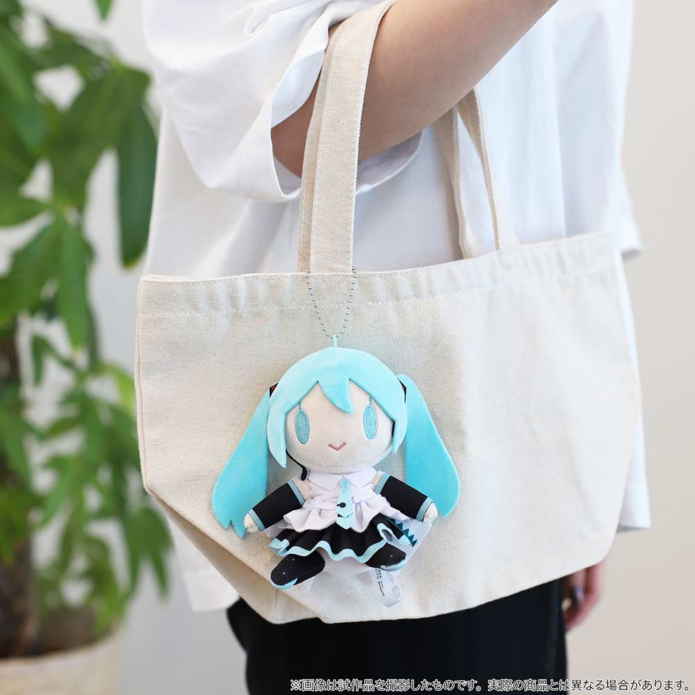 (PO) Plush Mascot Hatsune Miku 16th BD Image_4