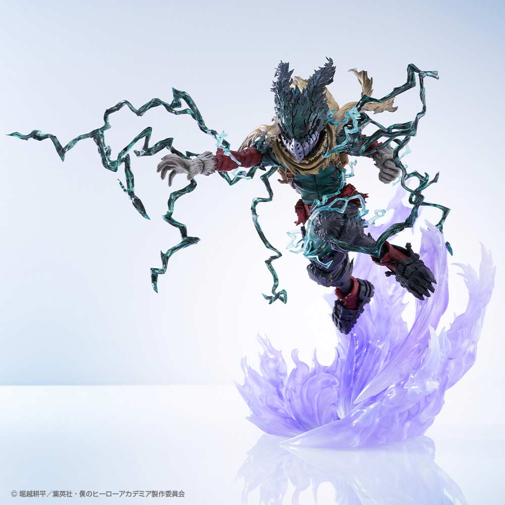 (PO) My Hero Academia ARTFX J Izuku Midoriya Dark Deku Ver. Image_4