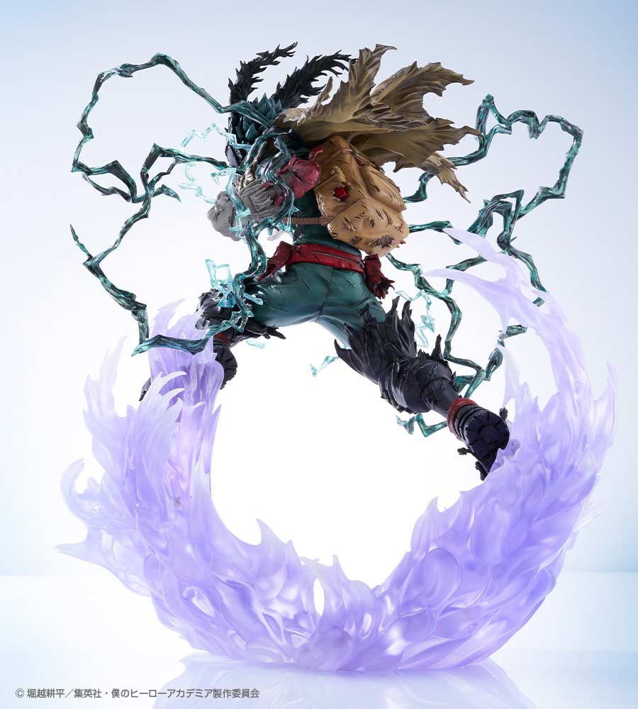 (PO) My Hero Academia ARTFX J Izuku Midoriya Dark Deku Ver. Image_5