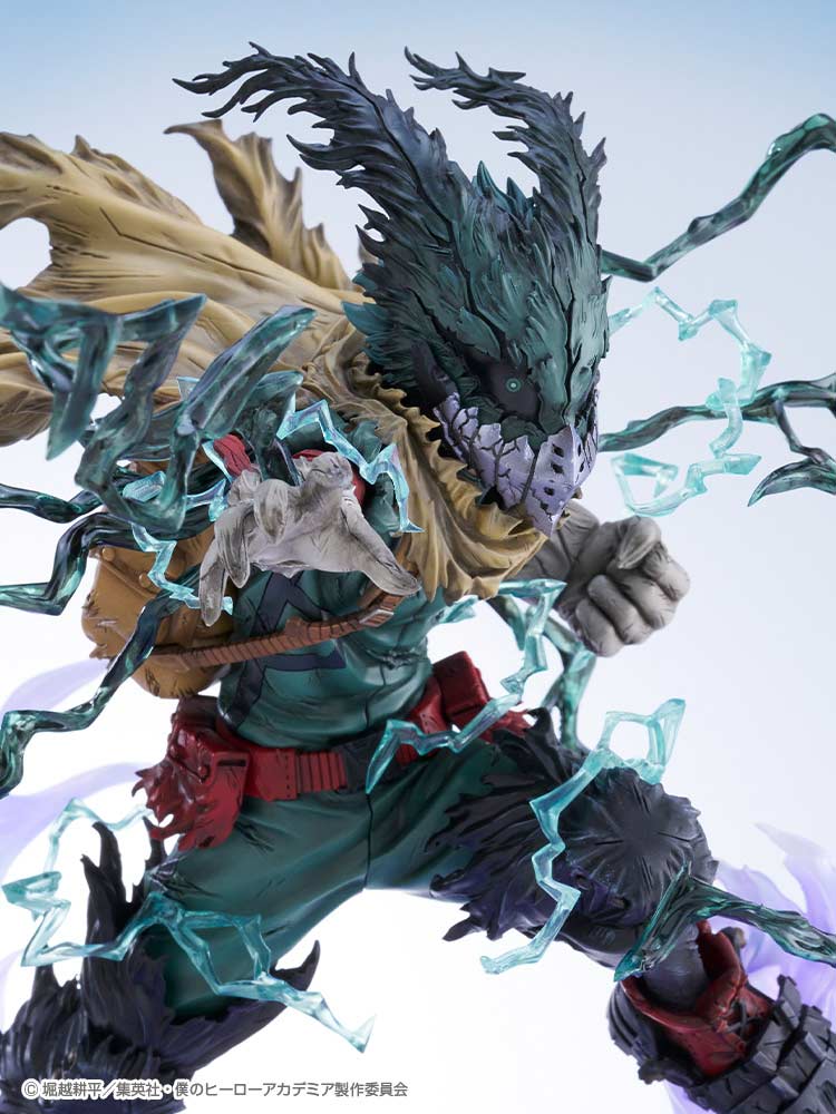 (PO) My Hero Academia ARTFX J Izuku Midoriya Dark Deku Ver. Image_6