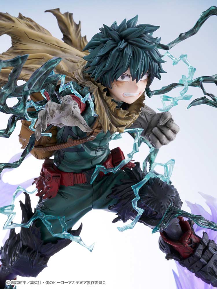 (PO) My Hero Academia ARTFX J Izuku Midoriya Dark Deku Ver. Image_7