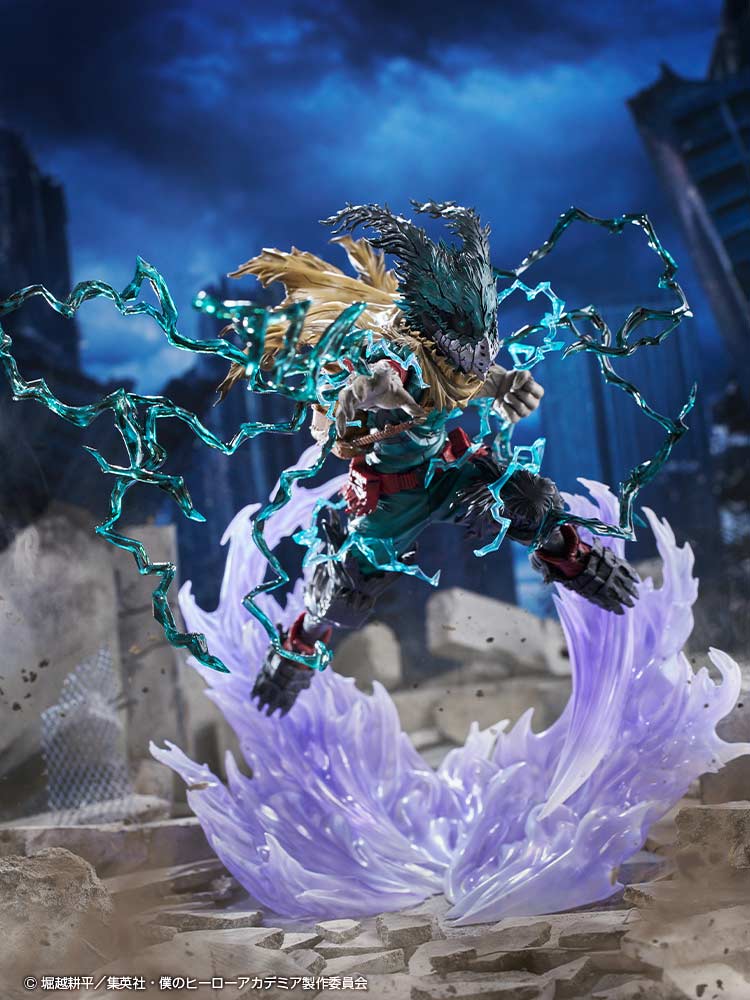 (PO) My Hero Academia ARTFX J Izuku Midoriya Dark Deku Ver. Image_9