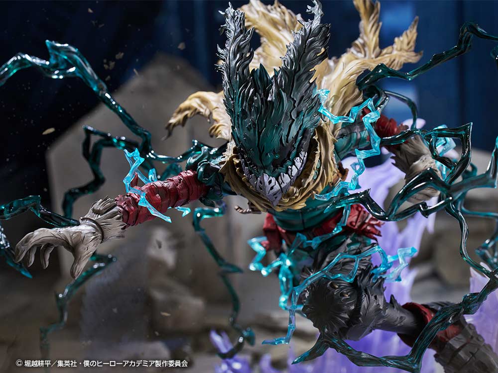 (PO) My Hero Academia ARTFX J Izuku Midoriya Dark Deku Ver. Image_12