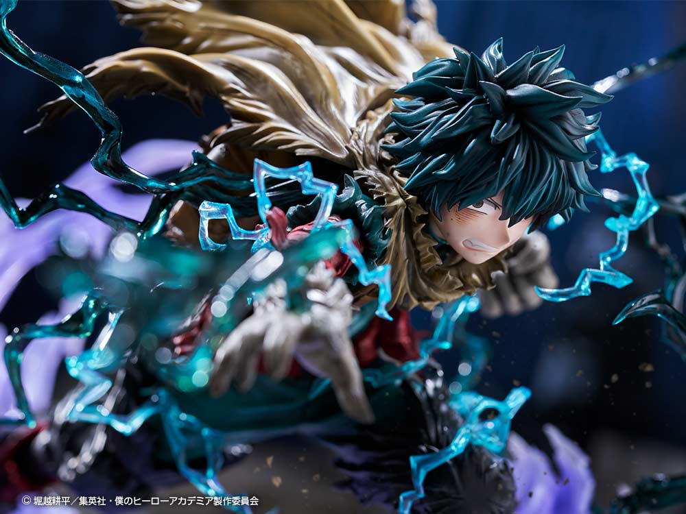 (PO) My Hero Academia ARTFX J Izuku Midoriya Dark Deku Ver. Image_17