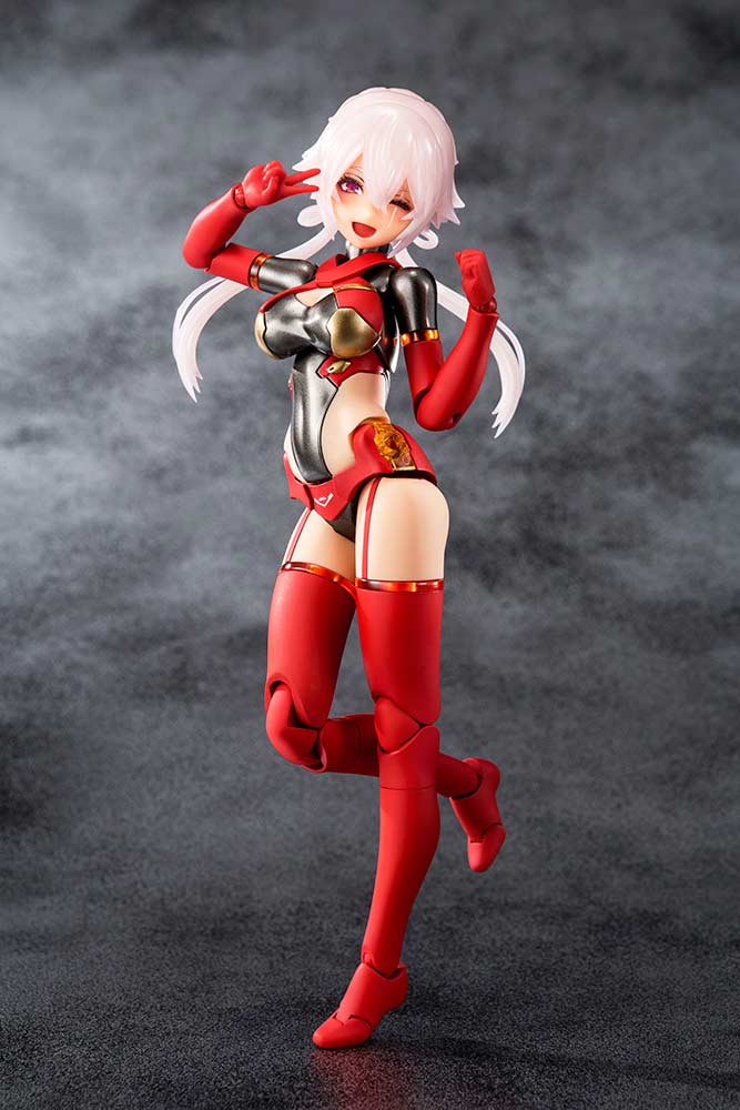 (PO) Megami Device AUV Susanowo Guren Image_10