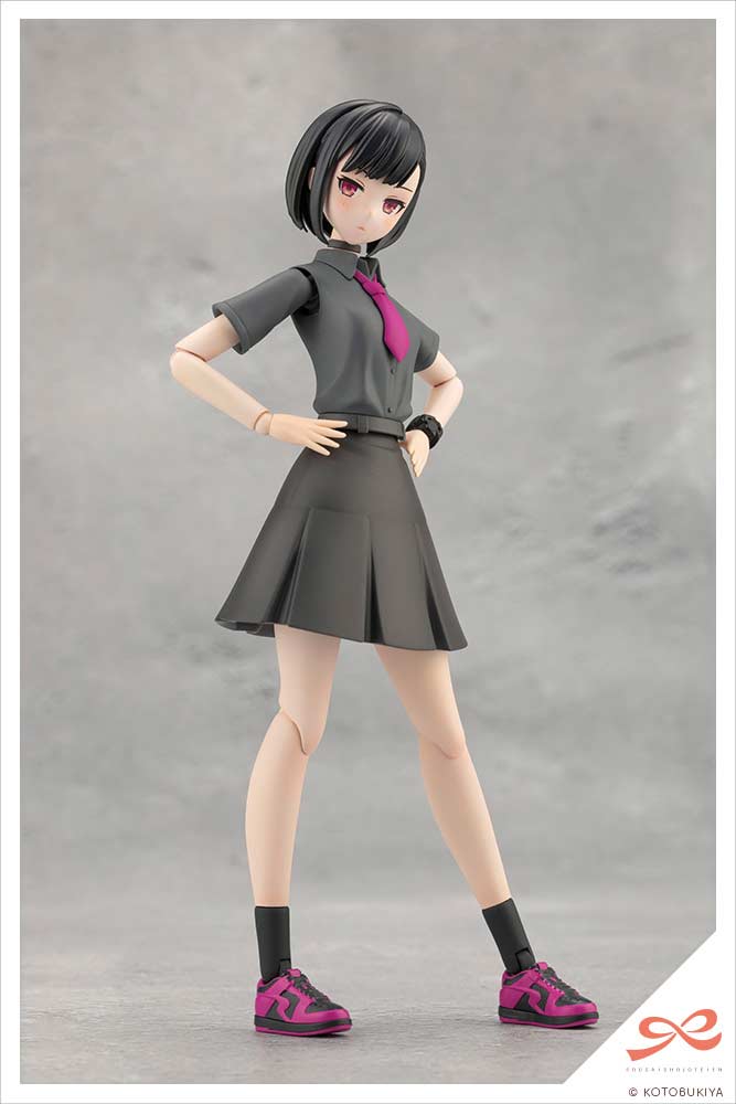 (PO) Sousai Shojo Teien After School Yomi (Black Canvas) Image_2