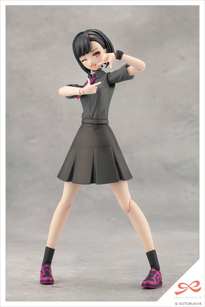 (PO) Sousai Shojo Teien After School Yomi (Black Canvas) Image_4