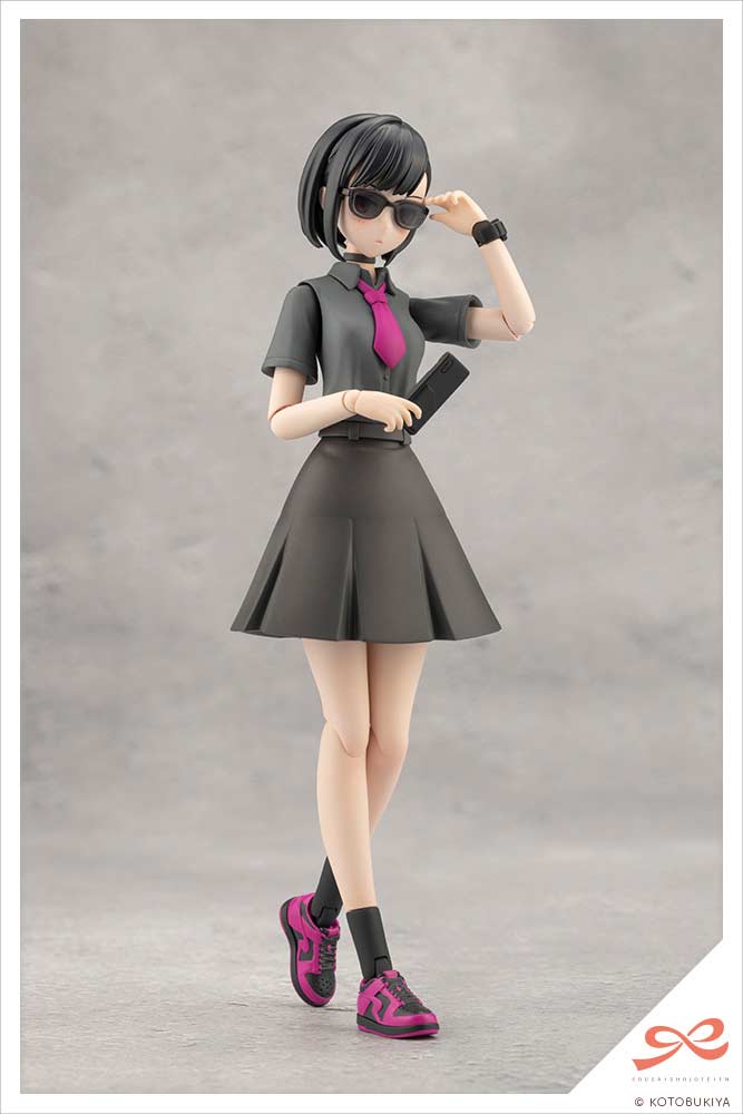(PO) Sousai Shojo Teien After School Yomi (Black Canvas) Image_6
