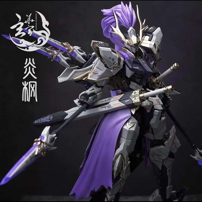 (PO) Aether Studio Flame Keade Code-Z-07 ??·?? Image_1
