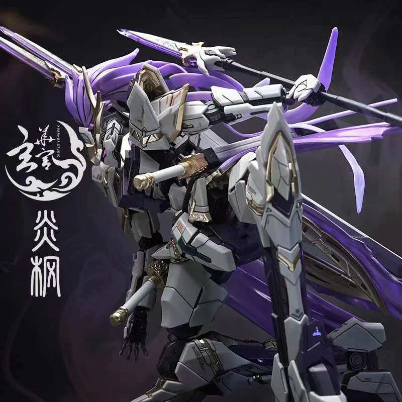 (PO) Aether Studio Flame Keade Code-Z-07 ??·?? Image_2