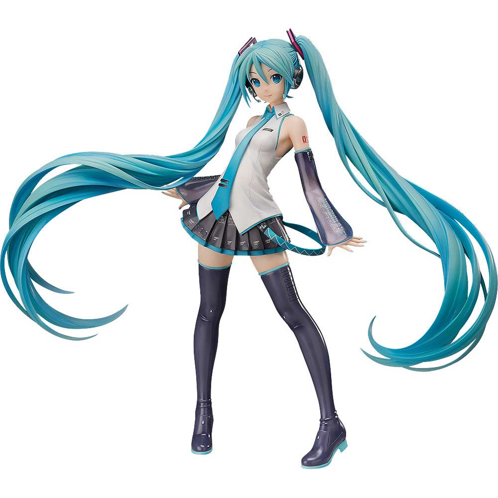 (PO) Character Vocal Series 01 Hatsune Miku V3 (Re-issue) Image_2