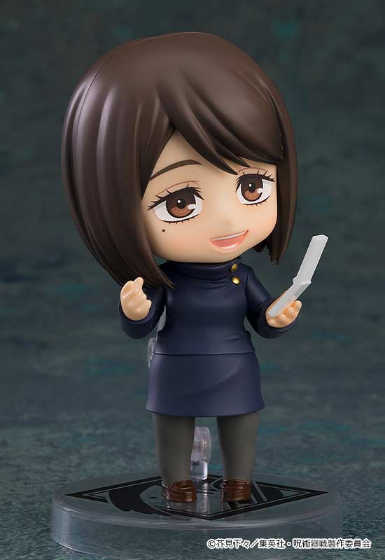 (PO) Nendoroid 2305 Jujutsu Kaisen - Ieiri Shoko Tokyo Jujutsu High School Ver. Image_5